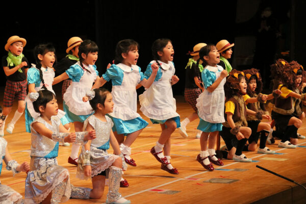 写真提供／学校法人 伏木中央学園 幼保連携型認定こども園 かたかご幼稚園